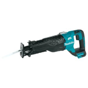Makita XRJ05Z LXT Lithium-Ion Cordless Reciprocating Saw, 18-Volt Lithium Ion, TOOL ONLY - Quantity 1