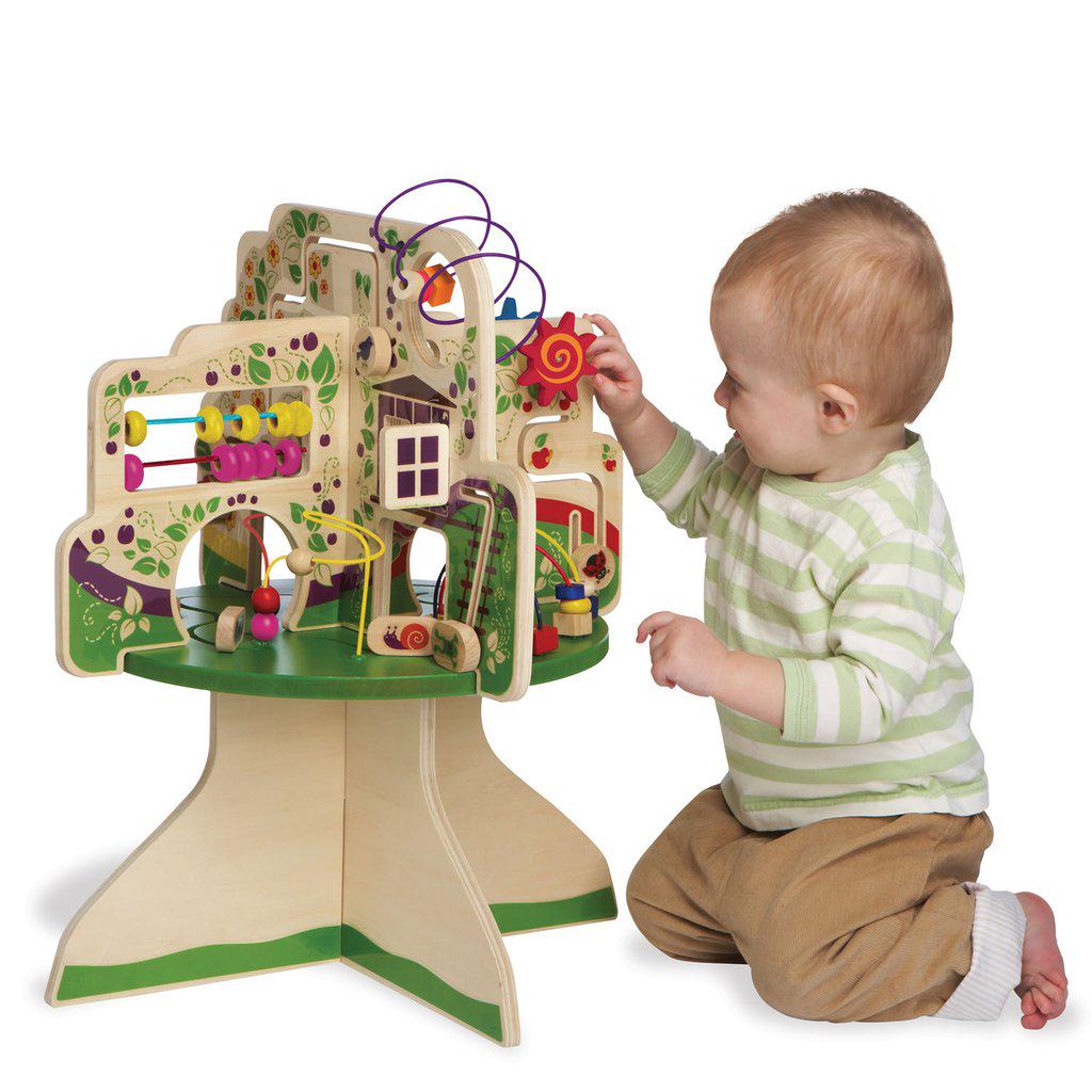 Manhattan Toy Tree Top Adventure Activity Center - Image 3