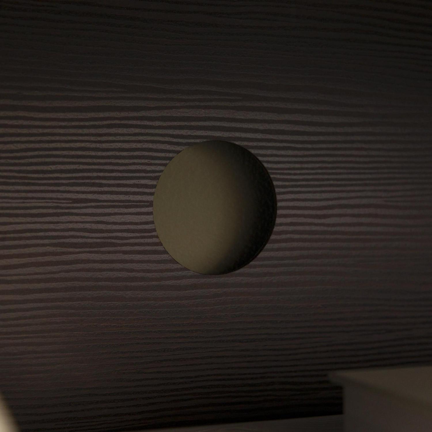 Walker Edison Open Storage TV Stand for TVs up to 65", Espresso - Image 18