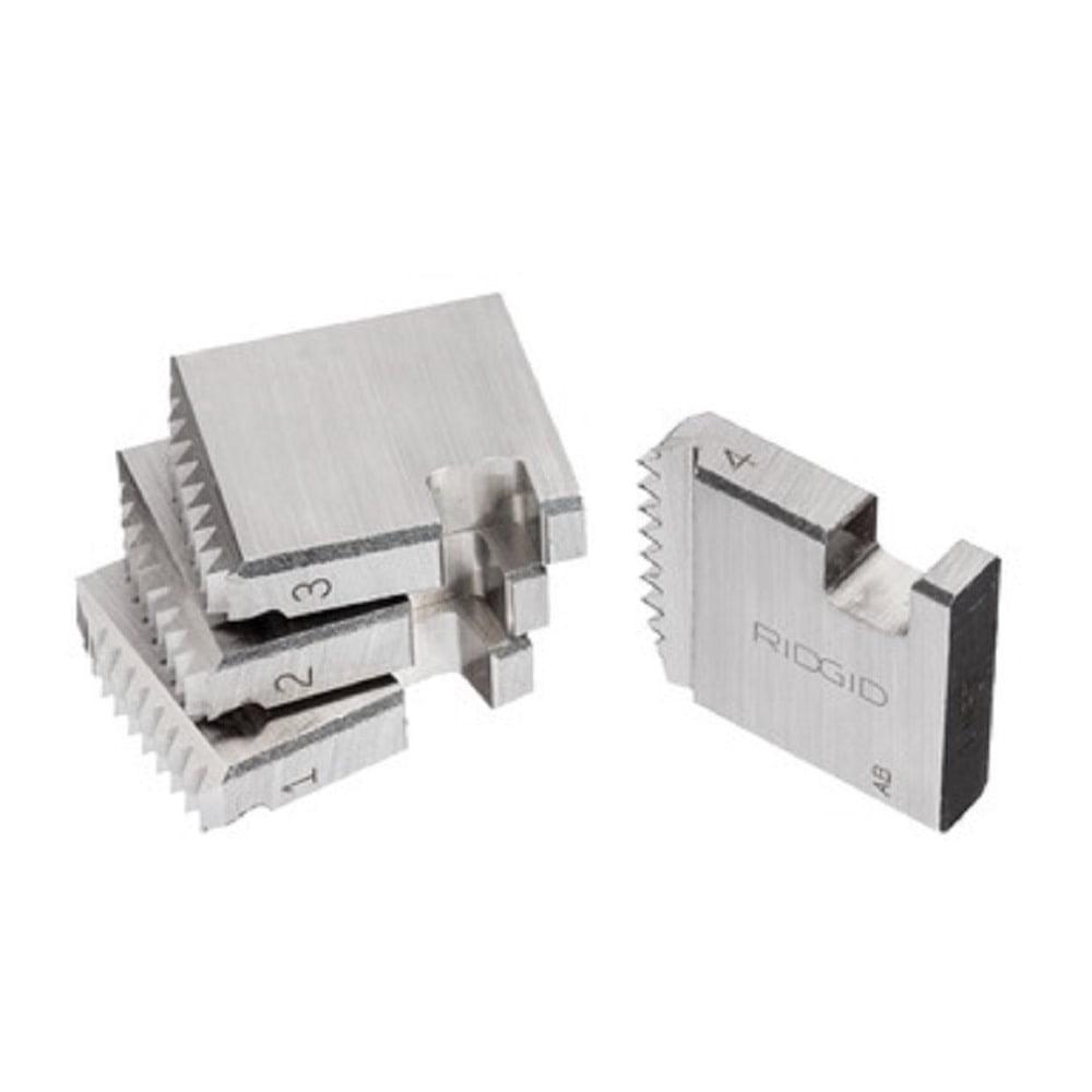 Manual Threading/Pipe and Bolt Dies Only, 2 in - 11-1/2 NPT, 12R, HS - Image 2