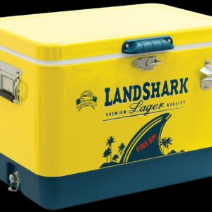 Margaritaville 54 QT Hard Sided, Yellow