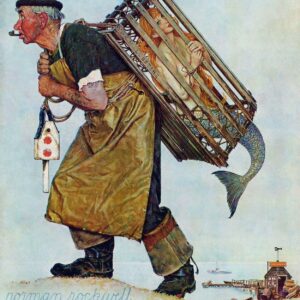 Marmont Hill Mermaid Wall Art