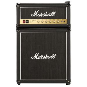 Black Edition 4.4 Marshall High Capacity Bar Fridge