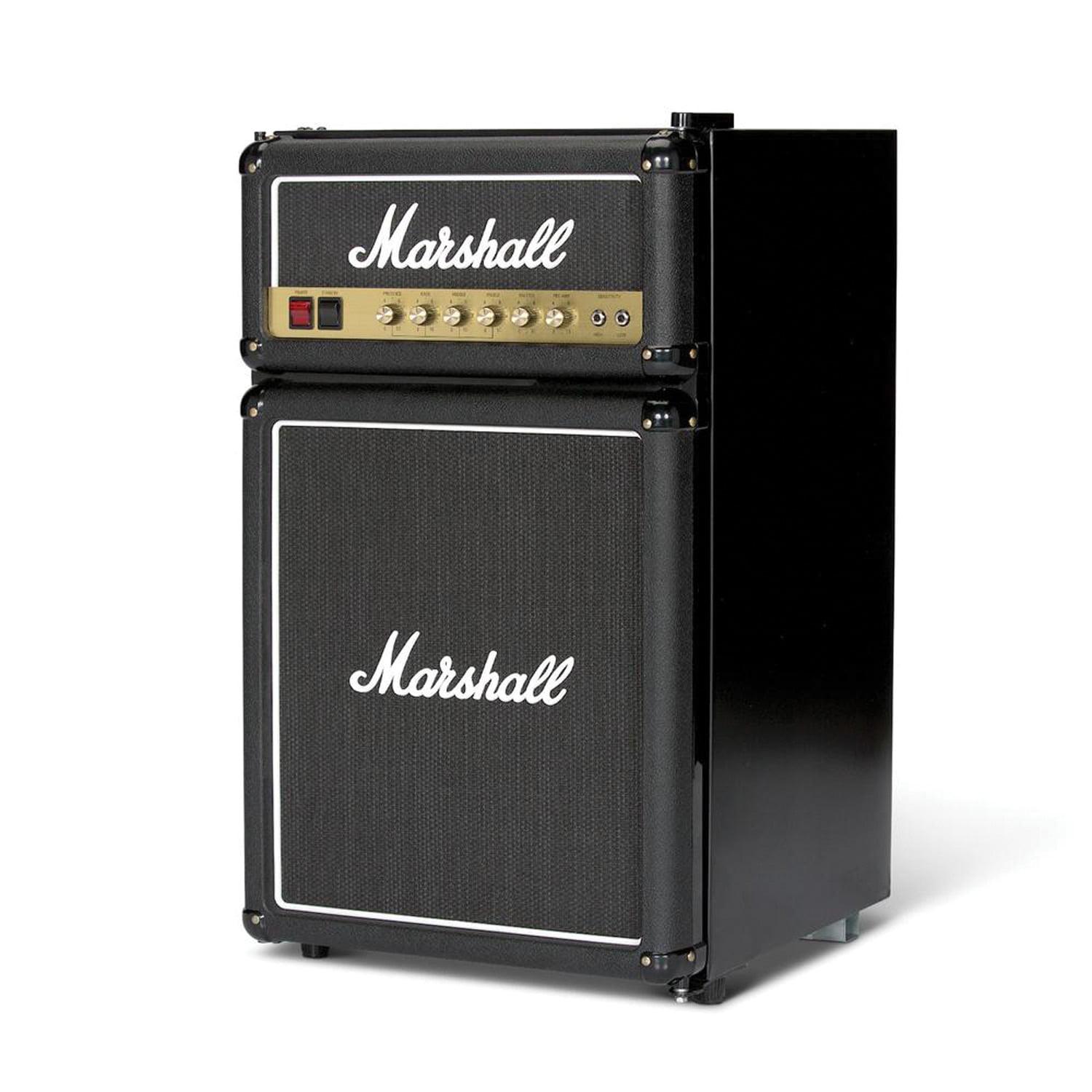 Black Edition 3.2 Marshall Medium Capacity Bar Fridge - Image 3