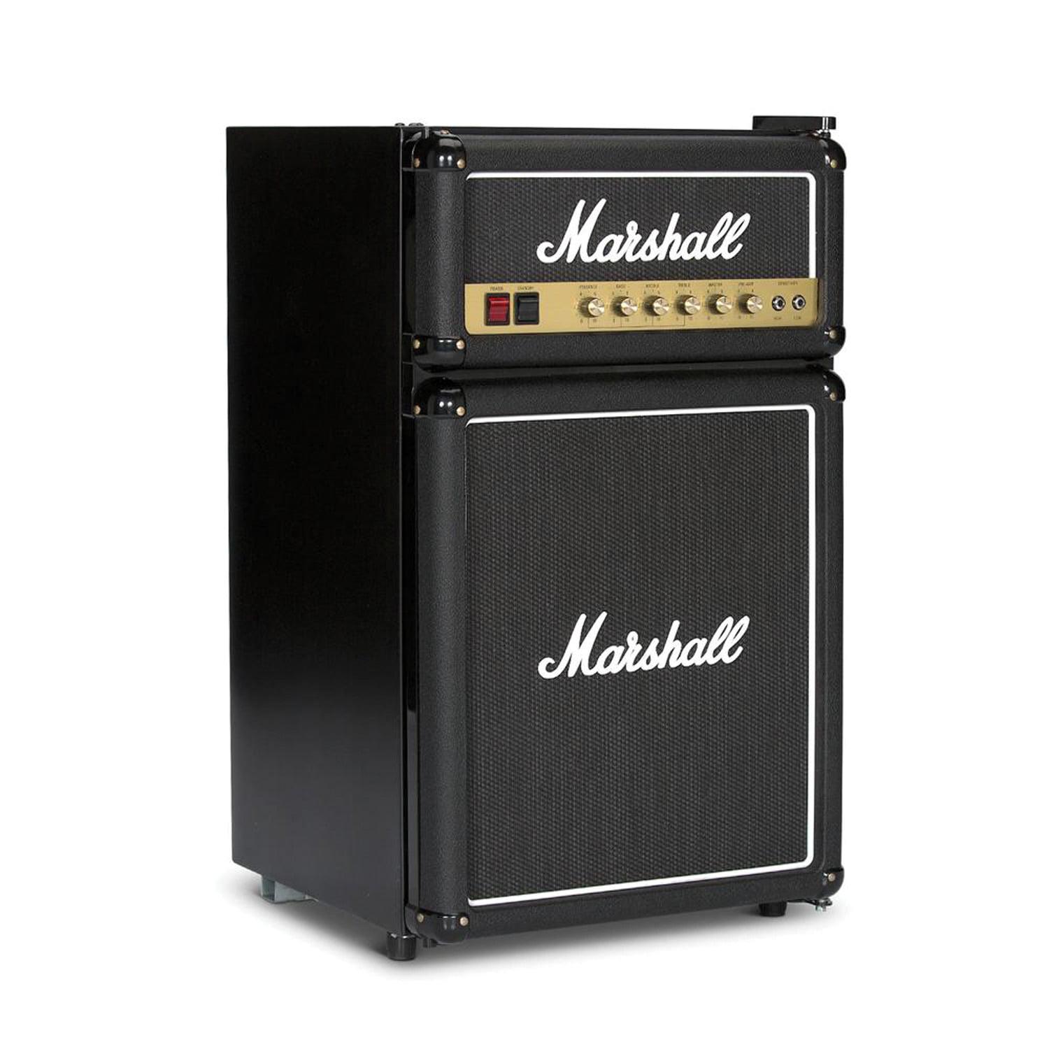 Black Edition 3.2 Marshall Medium Capacity Bar Fridge - Image 2