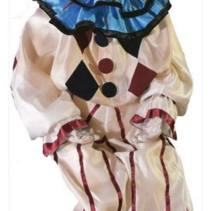 Mary Shaw Clown Puppet Prop