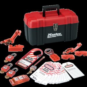 Master Lock Portable Safety Carry Case -