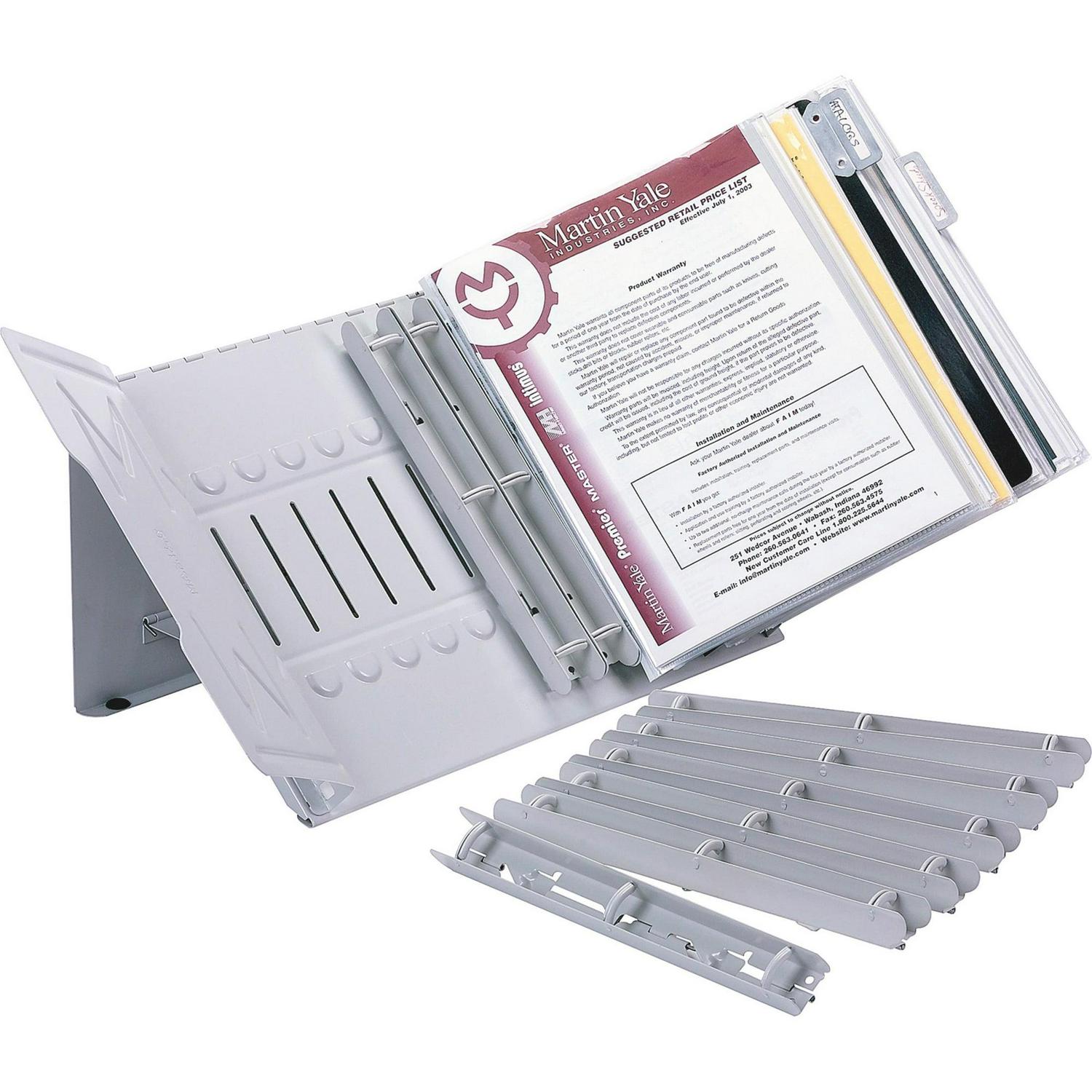 Products Catalog Stand Starter Set - Image 2