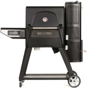 Masterbuilt Gravity Series 560 Digital Charcoal Grill and Smoker Combo