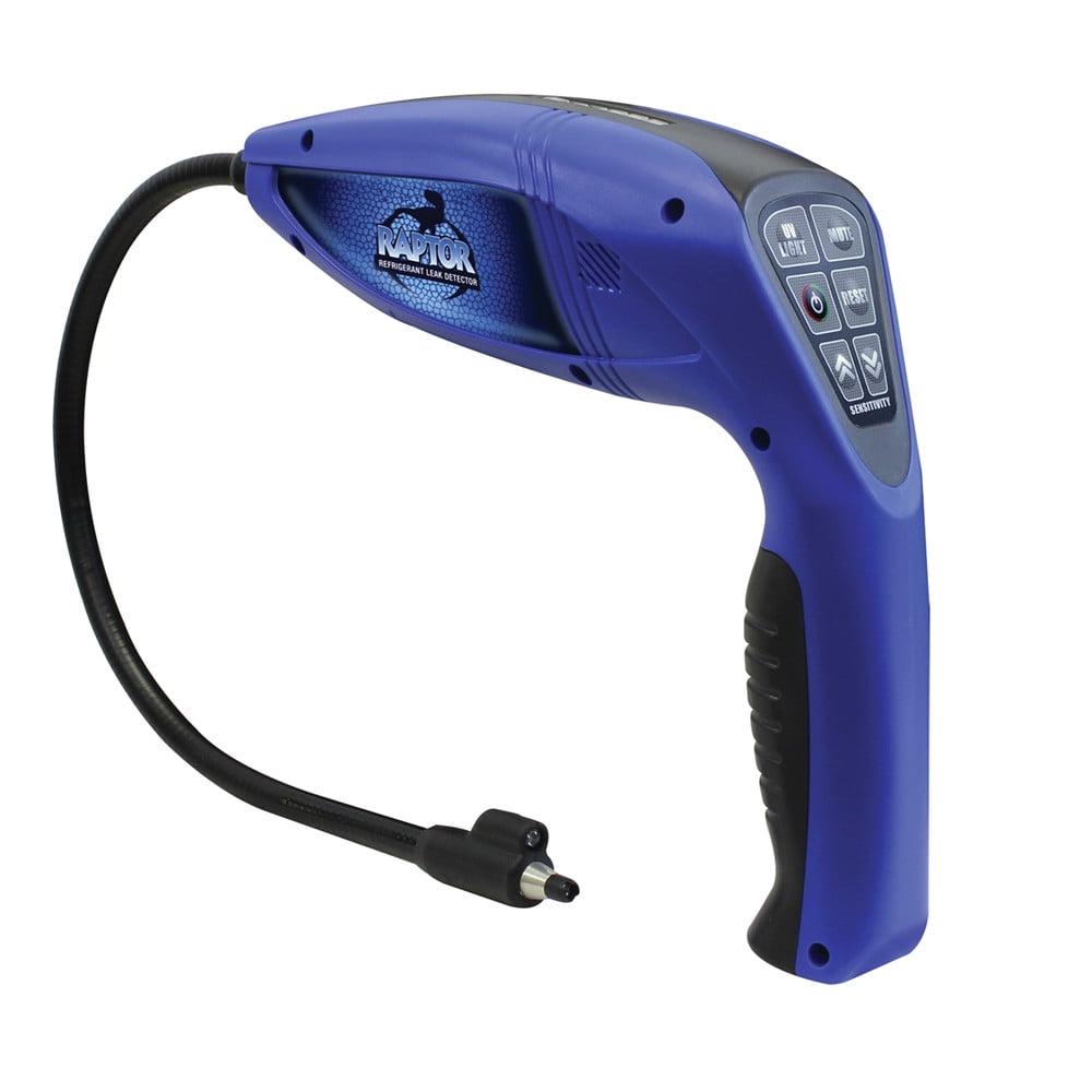 Mastercool 56200 Raptor Electronic Leak Detector with UV Blue Light