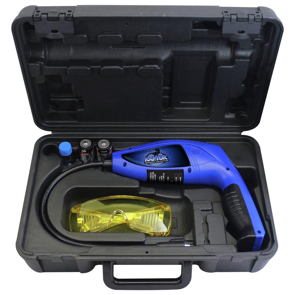 Mastercool 56200 Raptor Electronic Leak Detector with UV Blue Light - Image 2