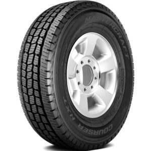 Mastercraft Courser HXT All Season LT275/65R18 123/120S E Light Truck Tire