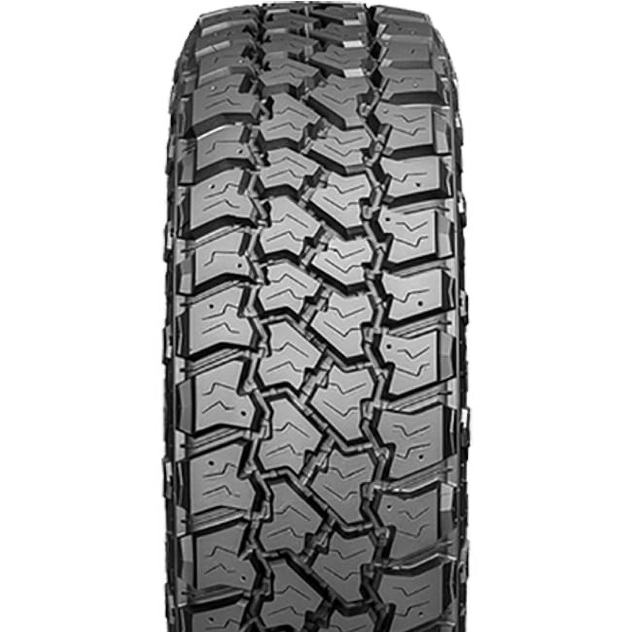 Mastercraft Courser CXT All Terrain LT275/65R20 126/123Q E Light Truck Tire - Image 3