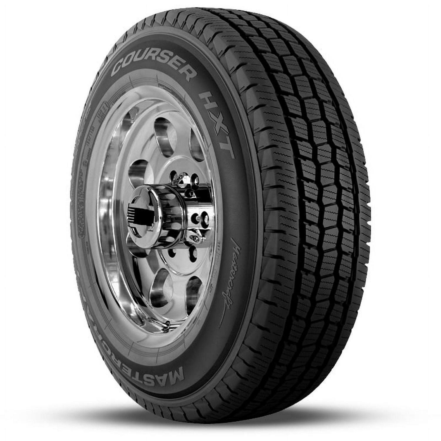 Mastercraft Courser HXT All Season LT265/70R17 121/118S E Light Truck Tire