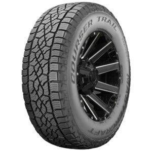 Mastercraft Courser Trail All Terrain 275/55R20 117T XL Light Truck Tire