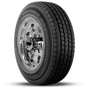 Mastercraft Courser HXT All Season LT275/65R20 126/123S E Light Truck Tire