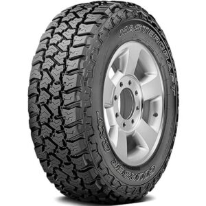 Mastercraft Courser CXT All Terrain LT275/65R18 123/120Q E Light Truck Tire