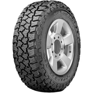 Mastercraft Courser CXT All Terrain LT315/70R17 121/118Q D Light Truck Tire