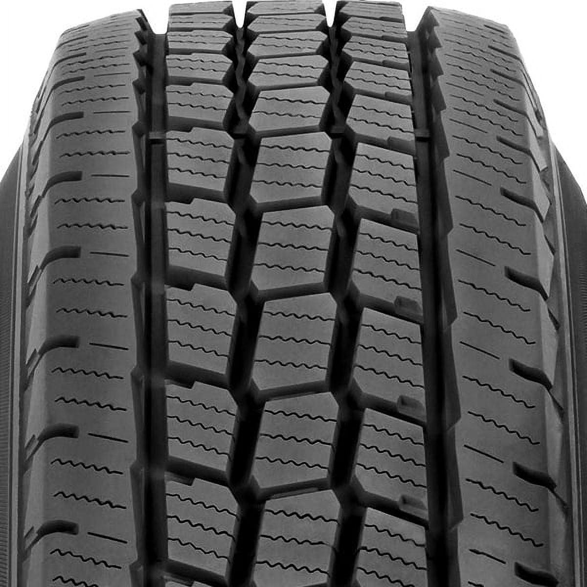 Mastercraft Courser HXT All Season LT265/70R17 121/118S E Light Truck Tire - Image 2
