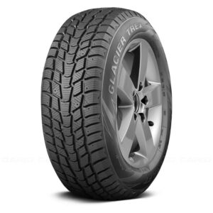 Mastercraft Glacier Trex Winter 225/60R17 99T Passenger Tire