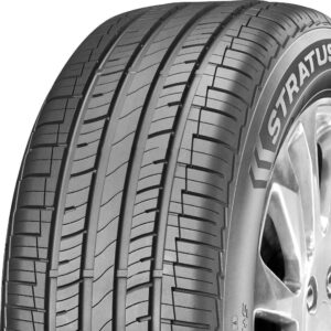 Mastercraft Stratus A/S All Season 245/65R17 107T Passenger Tire