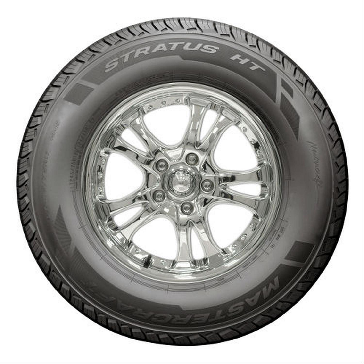 Mastercraft Stratus HT Highway 265/65R18 114T Light Truck Tire - Image 2