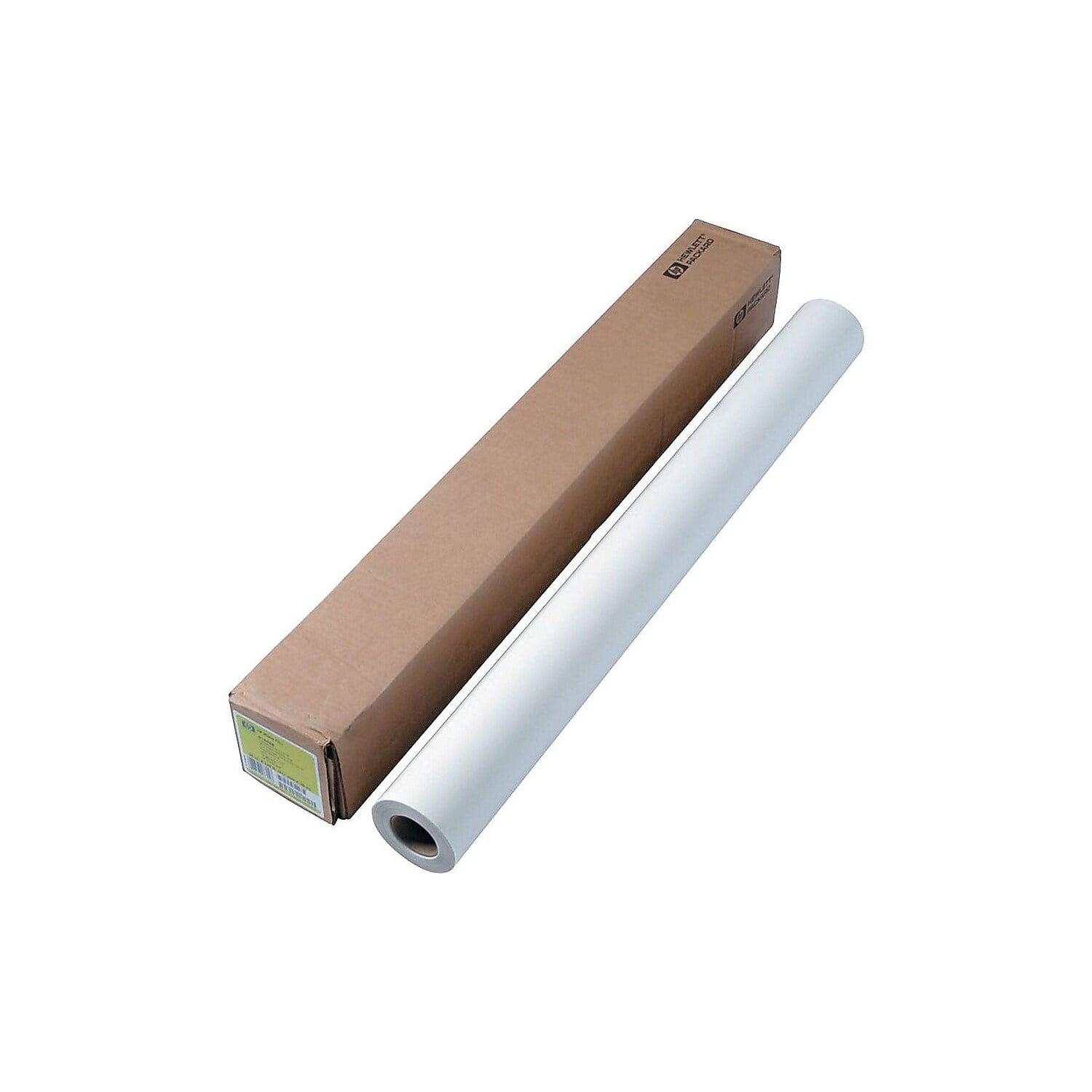 Matte Film 36" x 125 ft, White - Image 3