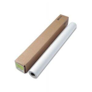 Matte Film 36" x 125 ft, White