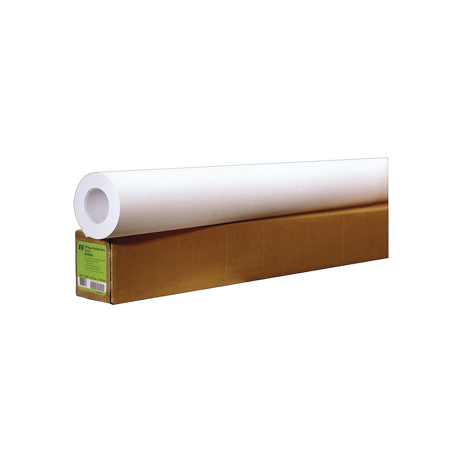 Matte Film 36" x 125 ft, White - Image 2