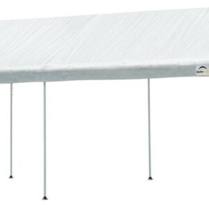 ShelterLogic MaxAP 10 x 20 x 1 ft White Gazebo Canopy