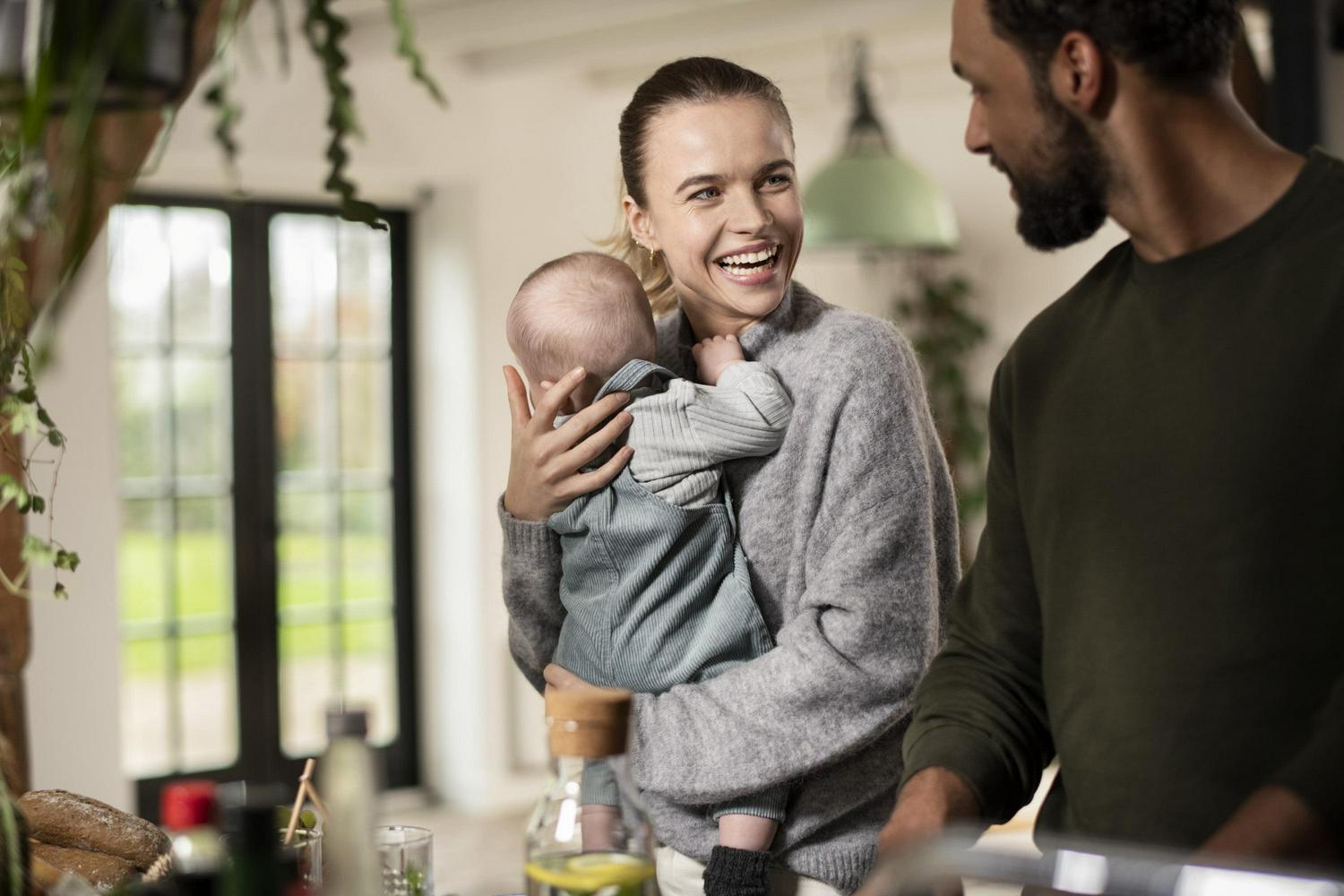 Maxi-Cosi Cassia Baby Swing, Essential Graphite - Image 4