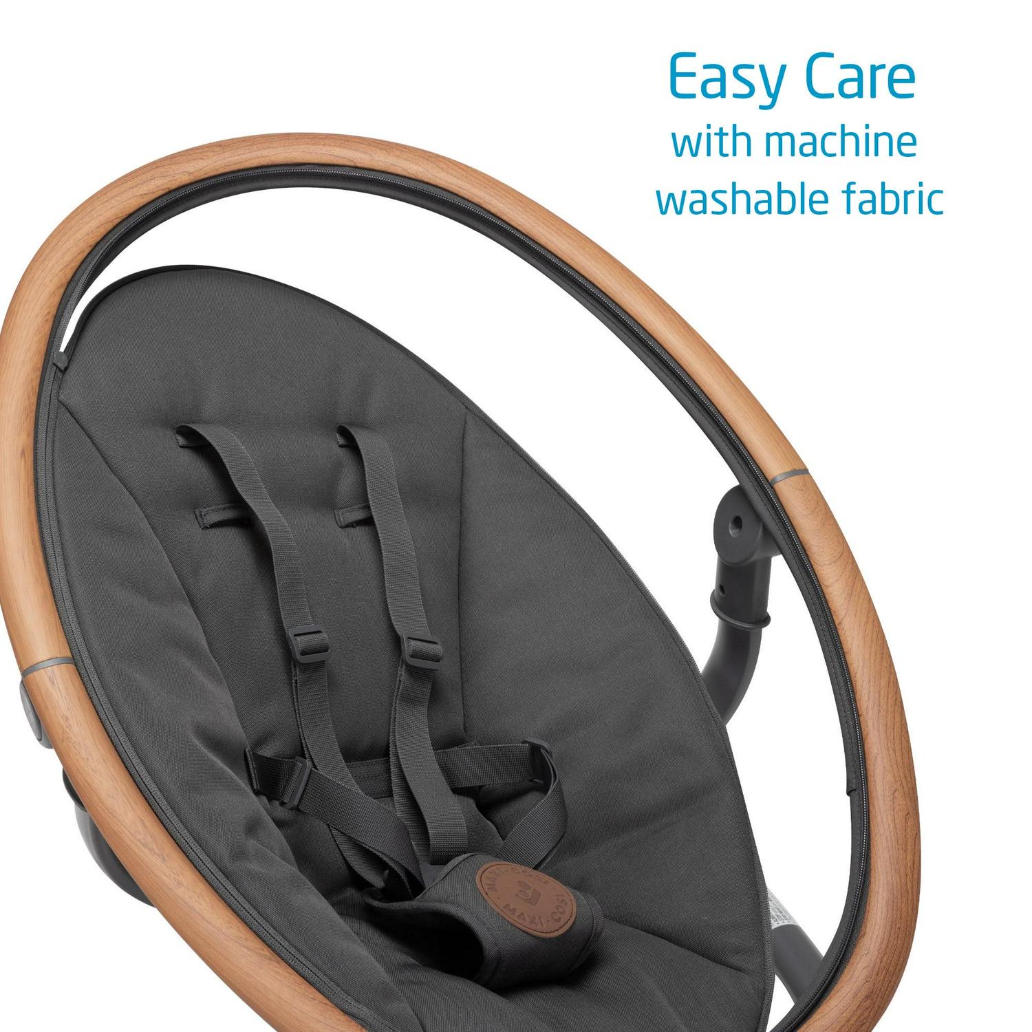 Maxi-Cosi Cassia Baby Swing, Essential Graphite - Image 11