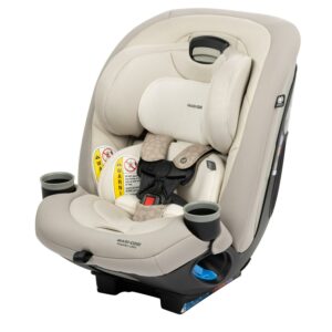 Maxi-Cosi Magellan LiftFit All-in-One Convertible Car Seat, Topia Tan – PureCosi, Toddler