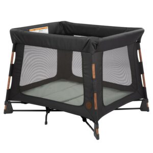 Maxi-Cosi Swift Play Yard, Essential Graphite, Infant & Toddler