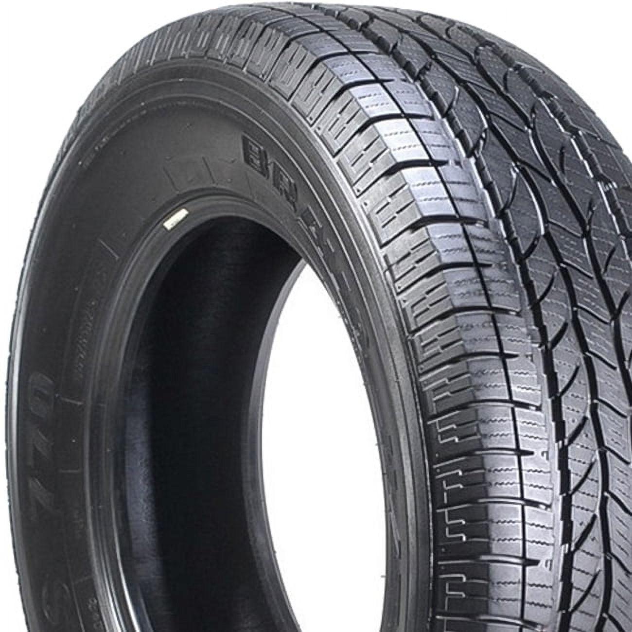 Maxxis HT-770 Bravo Series Highway LT275/65R20 126/123R E Light Truck Tire - Image 2