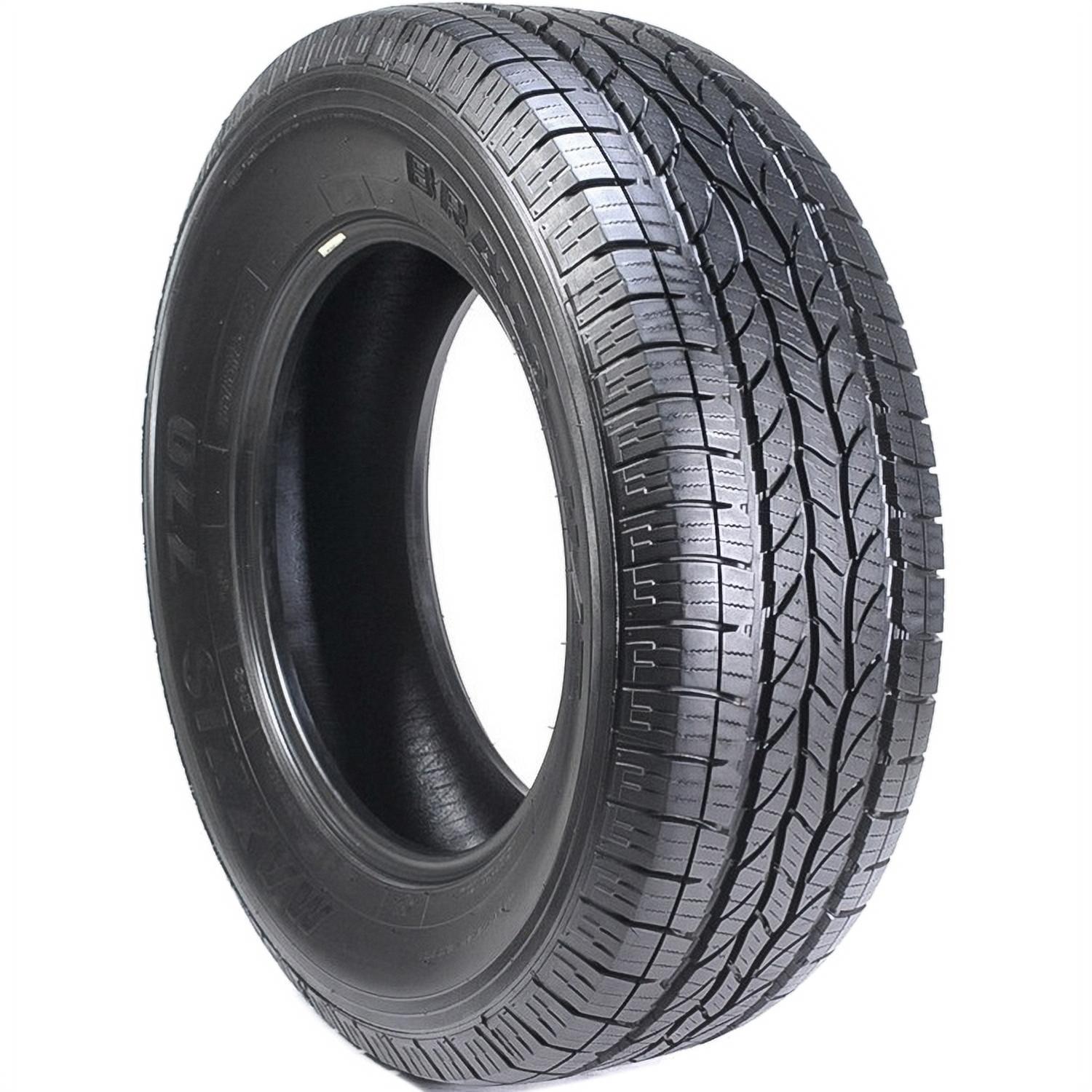 Maxxis HT-770 Bravo Series Highway 275/60R20 115T Light Truck Tire