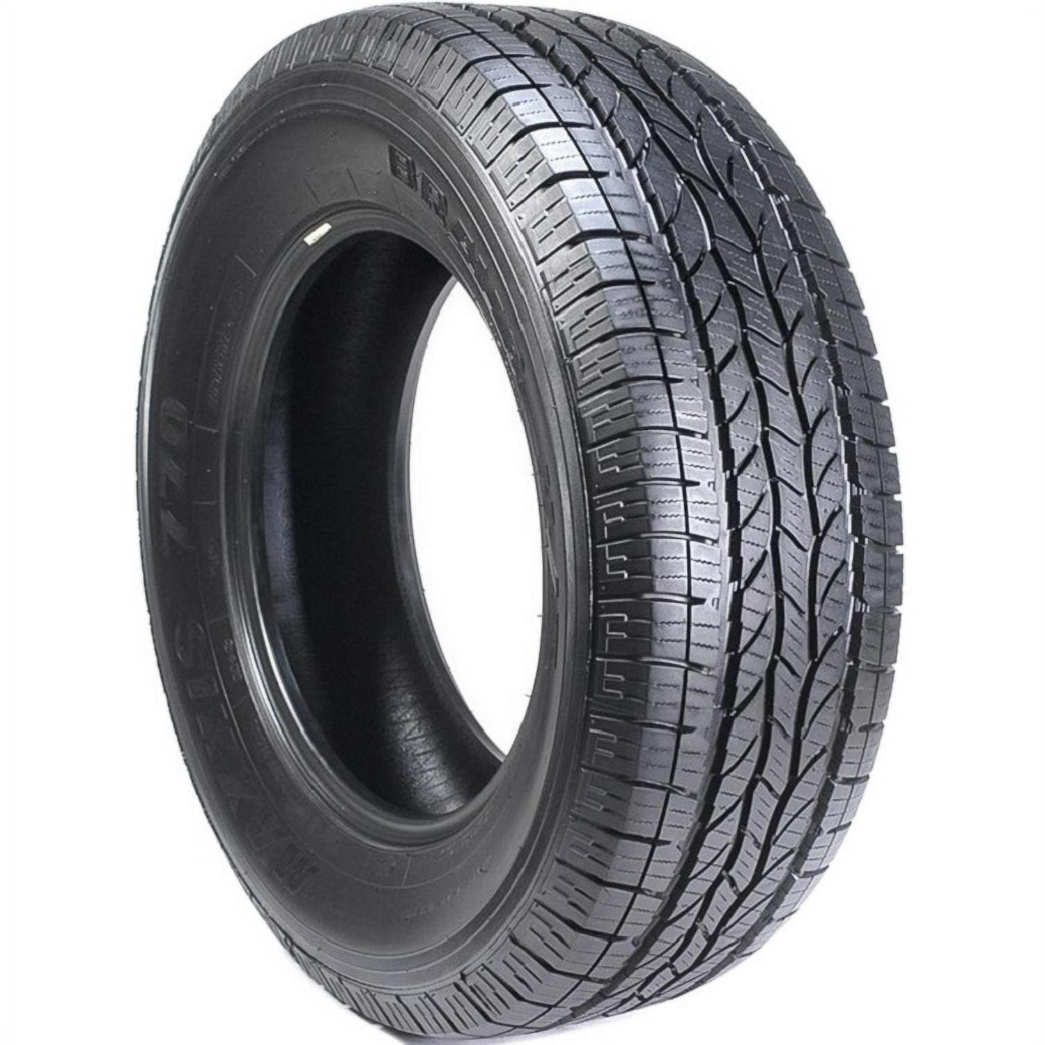 Maxxis HT-770 Bravo Series Highway 275/60R20 115T Light Truck Tire - Image 3