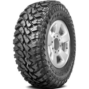Maxxis MT-764 Buckshot Mudder II Mud Terrain LT265/75R16 120Q E Light Truck Tire