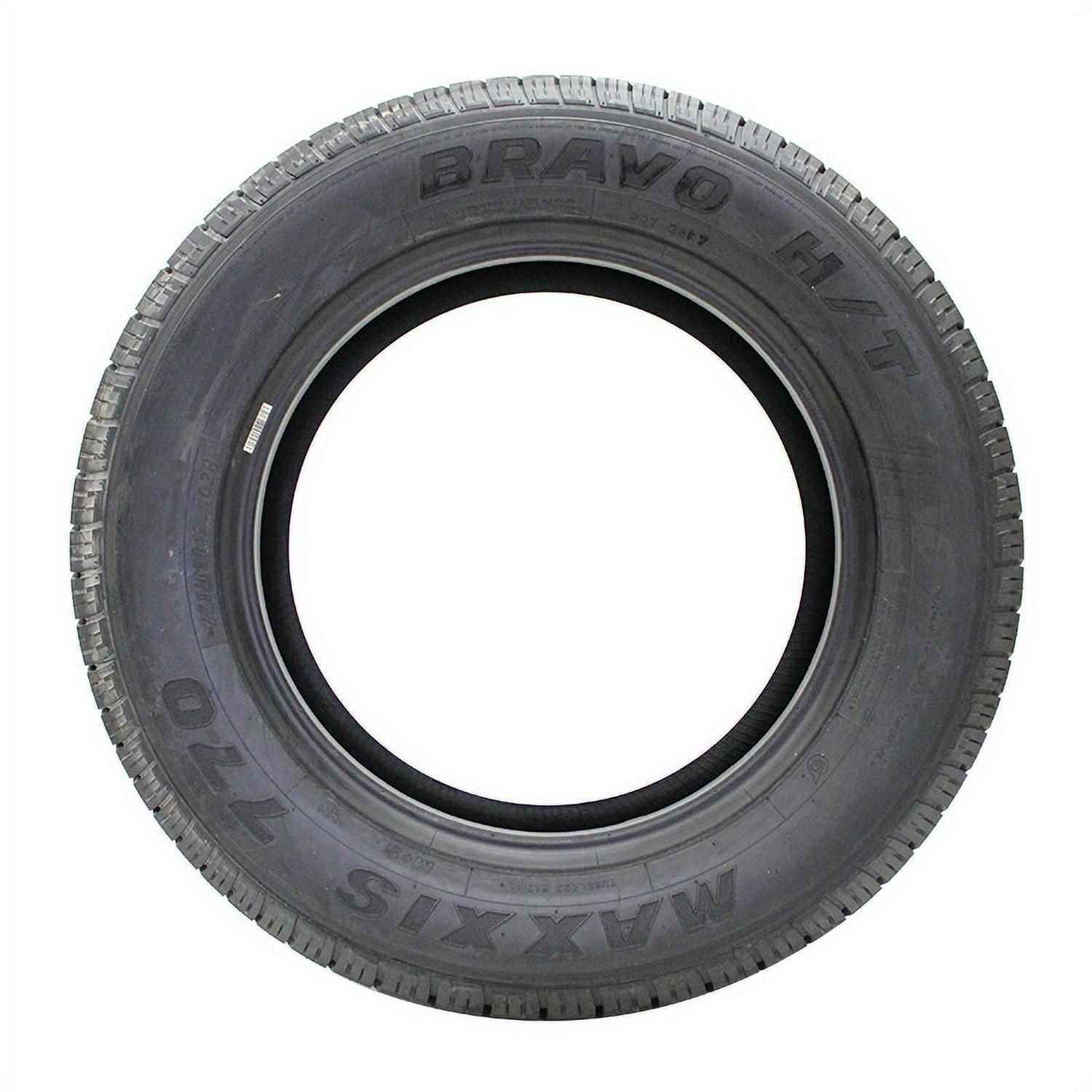 Maxxis HT-770 Bravo Series Highway 245/75R16 111S Light Truck Tire - Image 2