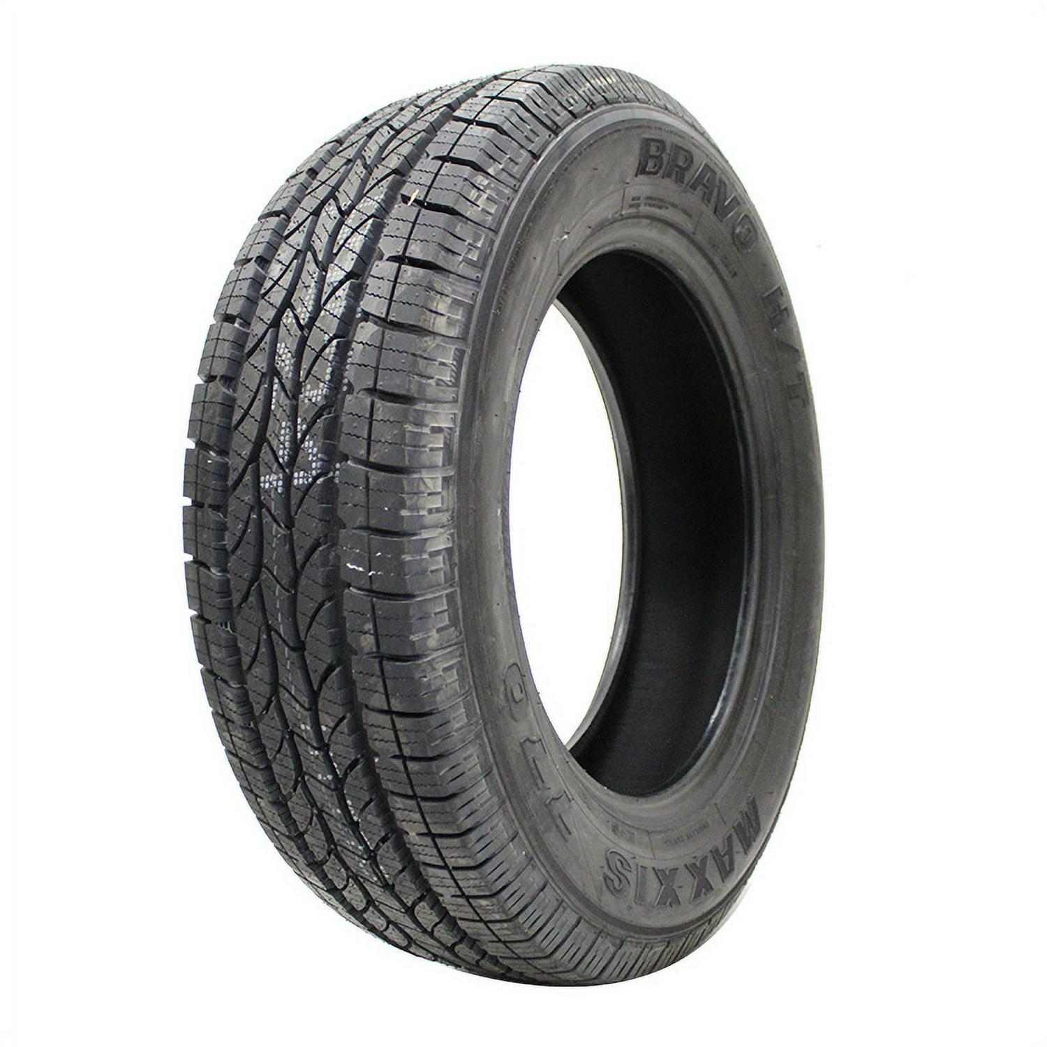 Maxxis HT-770 Bravo Series Highway 245/75R16 111S Light Truck Tire