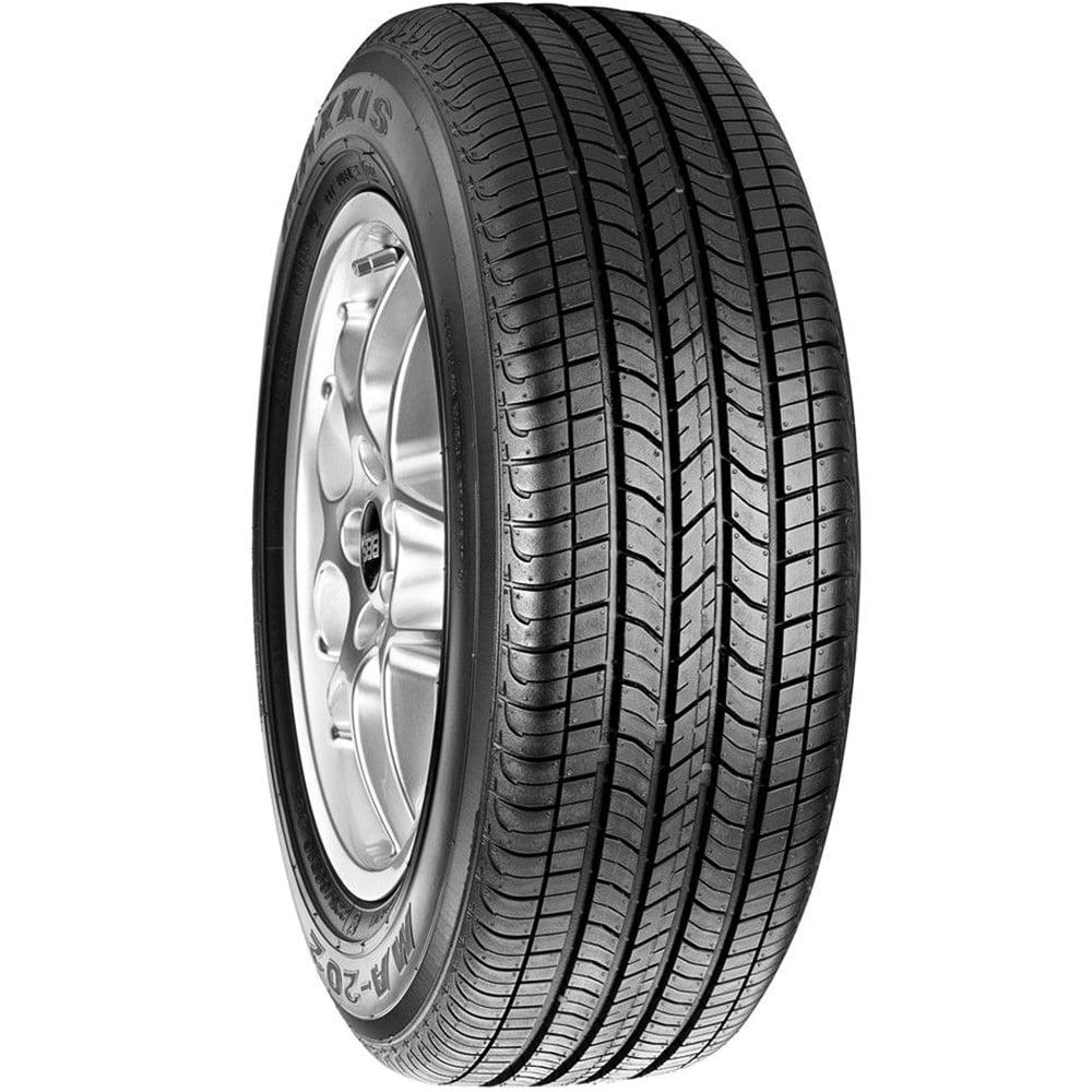Maxxis MA-202 All Season 195/65R15 91H Passenger Tire - Image 2