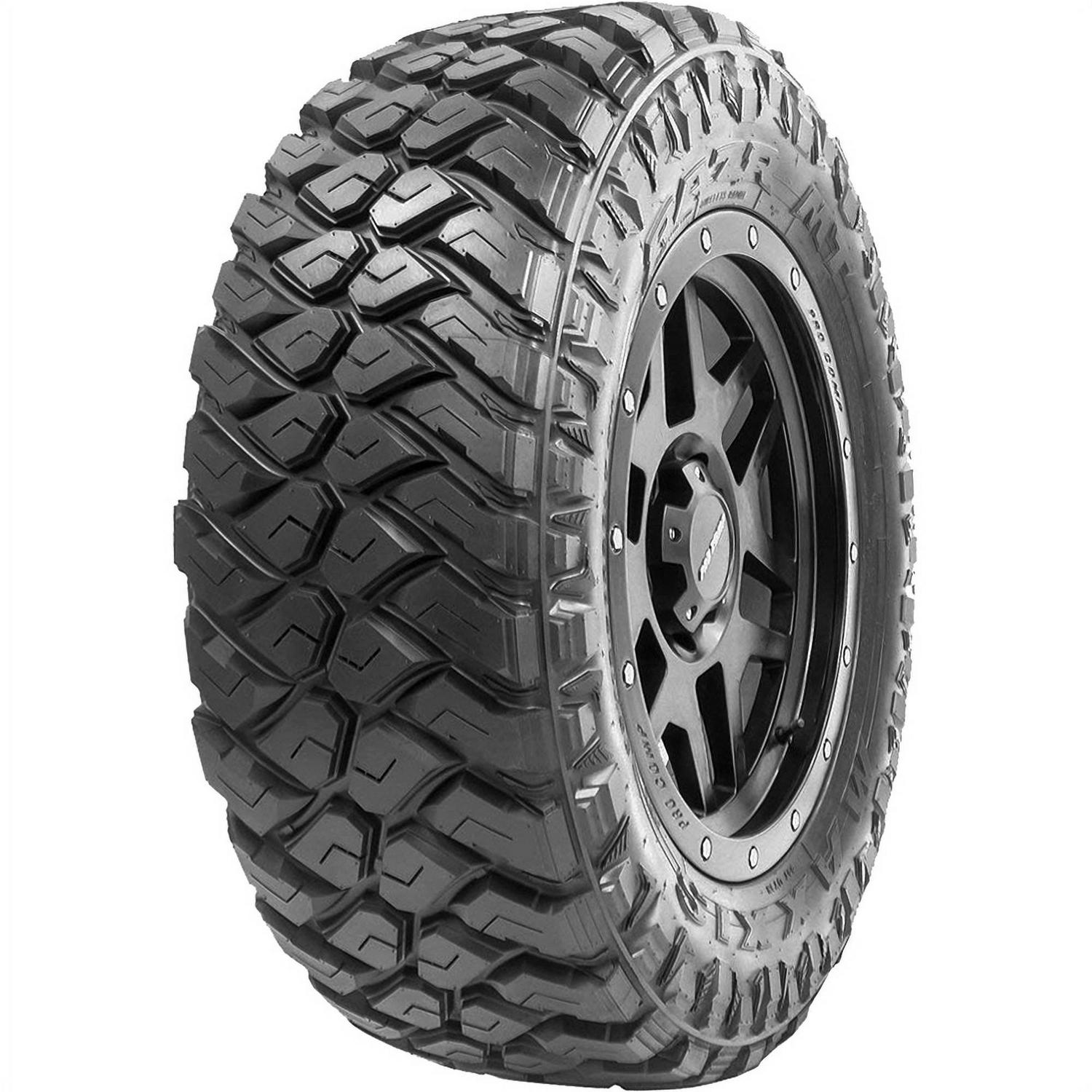 Maxxis Razr MT-772 Mud Terrain LT275/65R18 123/120Q E Light Truck Tire - Image 2