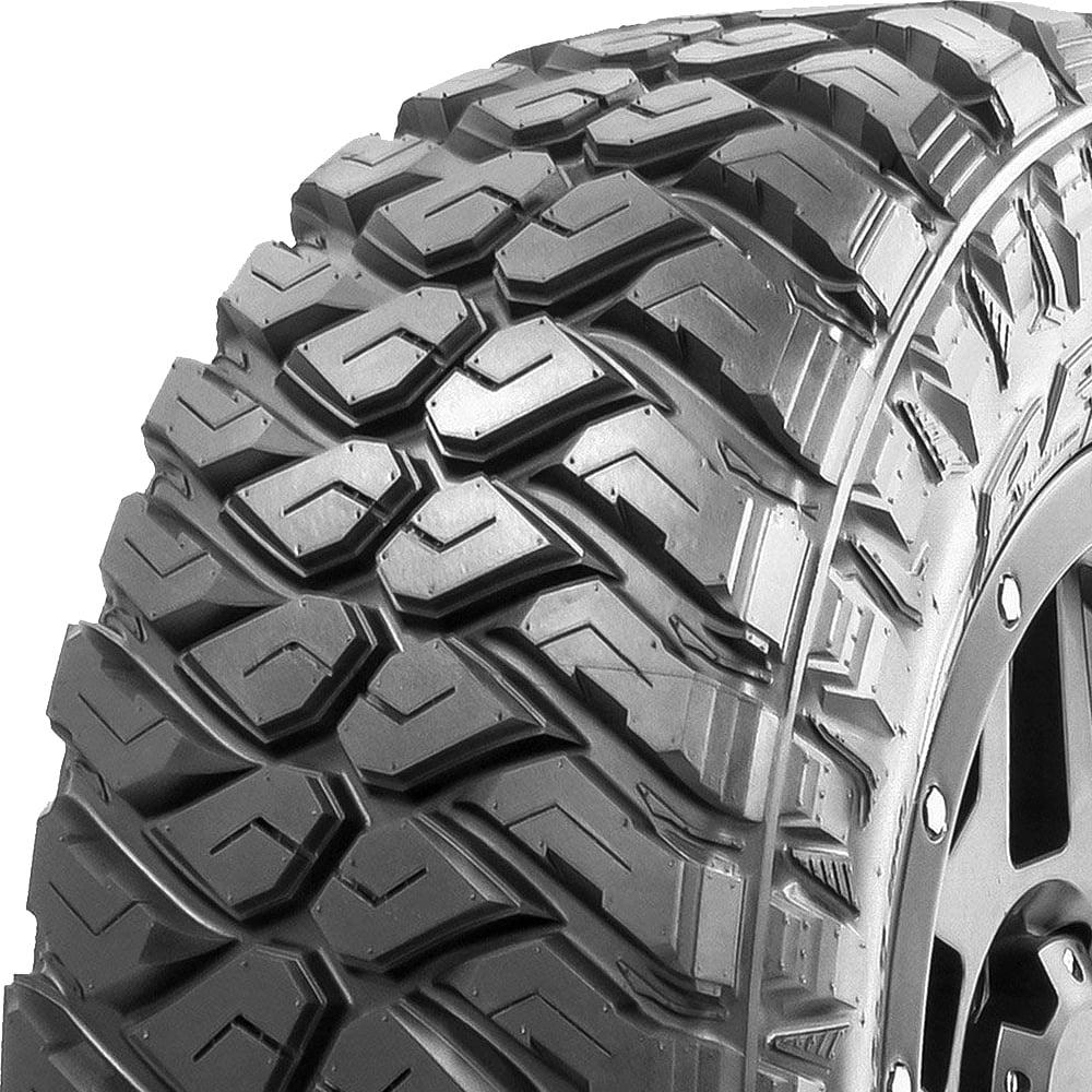 Maxxis Razr MT-772 Mud Terrain LT295/70R18 129/126Q E Light Truck Tire