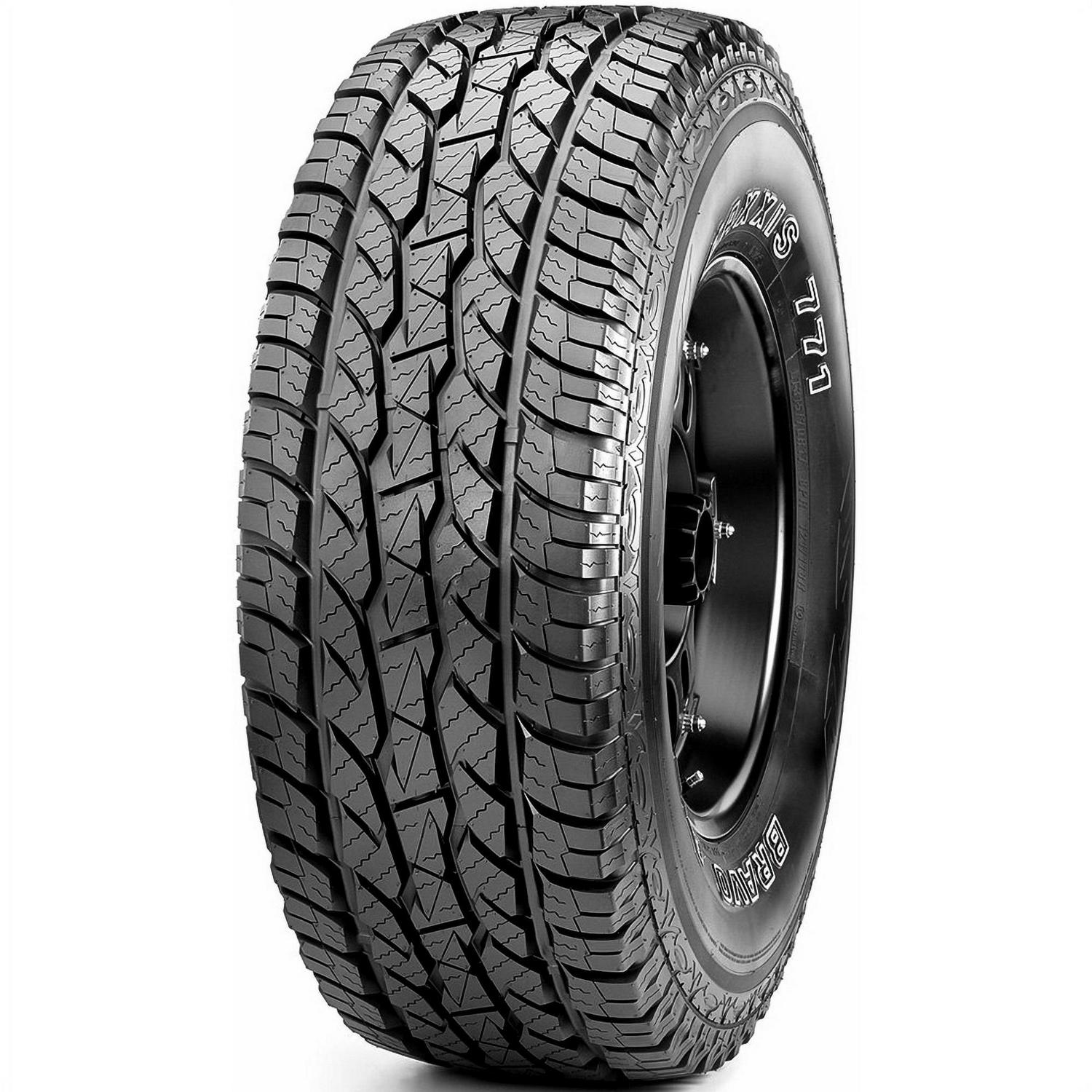 Maxxis AT-771 Bravo Series All Terrain 235/75R15 109S XL Light Truck Tire - Image 2