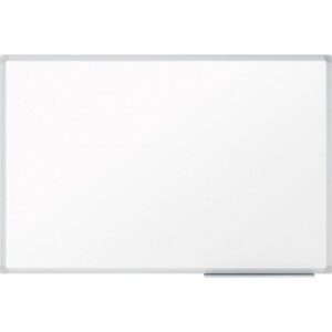 Mead Classic Whiteboard, 6 x 4 Feet, Aluminum Frame (85358)
