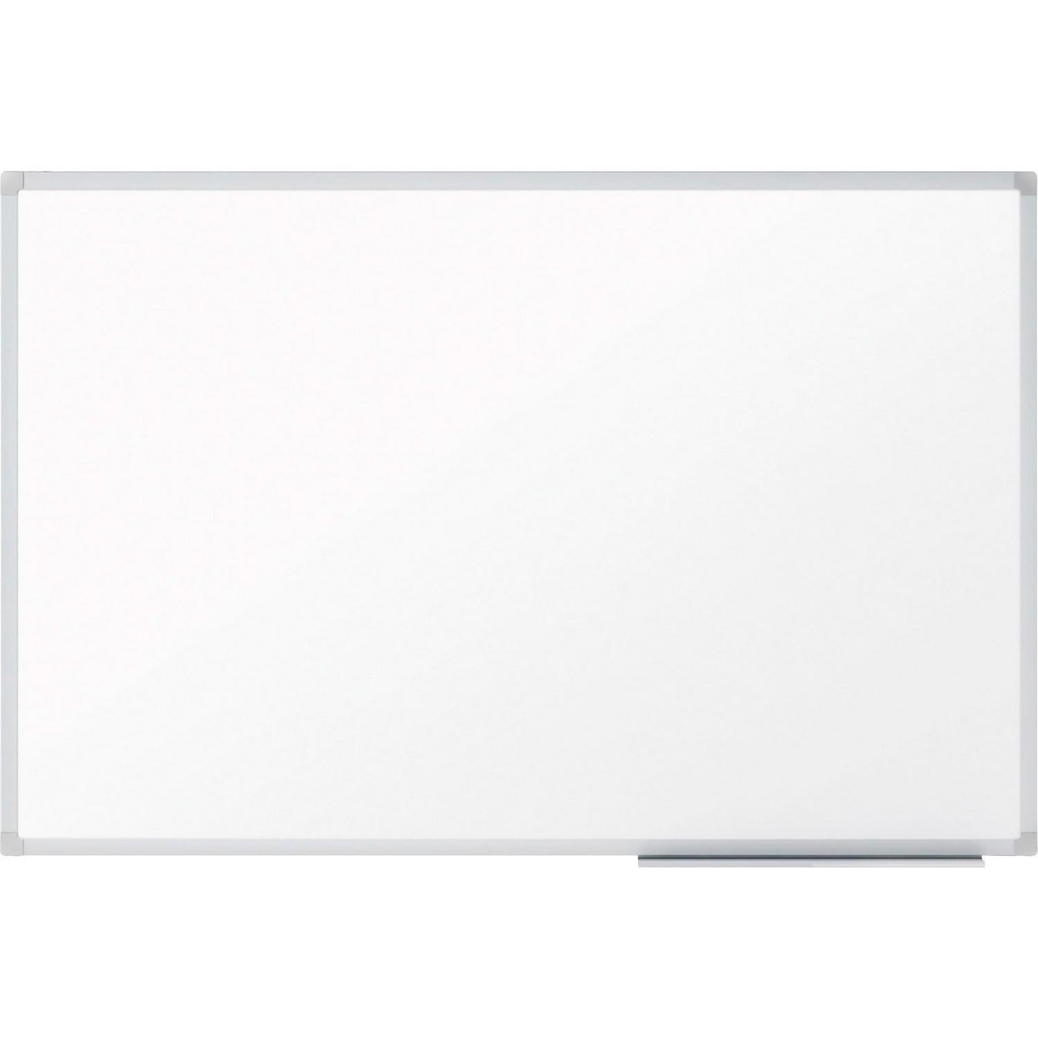 Mead Classic Whiteboard, 6 x 4 Feet, Aluminum Frame (85358)