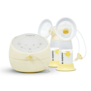 Medela Sonata Smart Hospital Performance Breast Pump with PersonalFit Flex Breast Shields