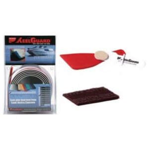 MEGAWARE KEELGUARD 8 LIGHT GRAY