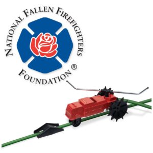 Melnor Lawn Rescue Traveling Sprinkler