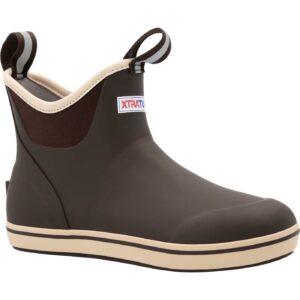 Men's Ankle Deck Boot
